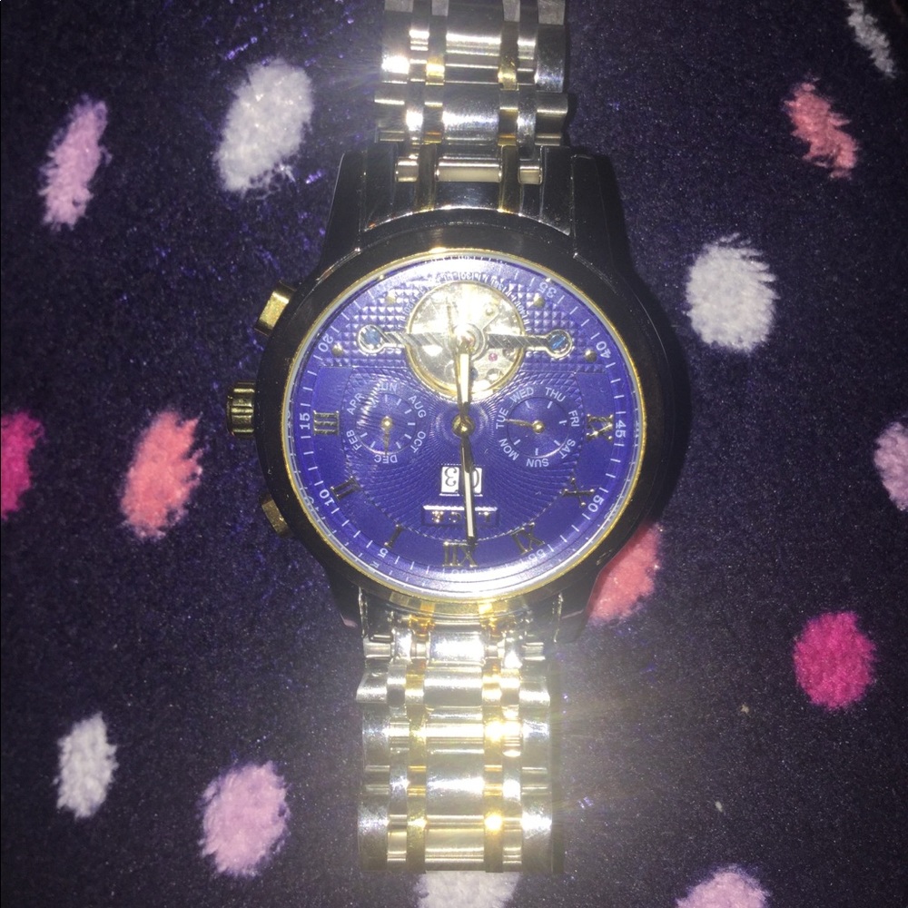 Lige men’s watch